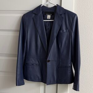 Jones New York Navy Blazer